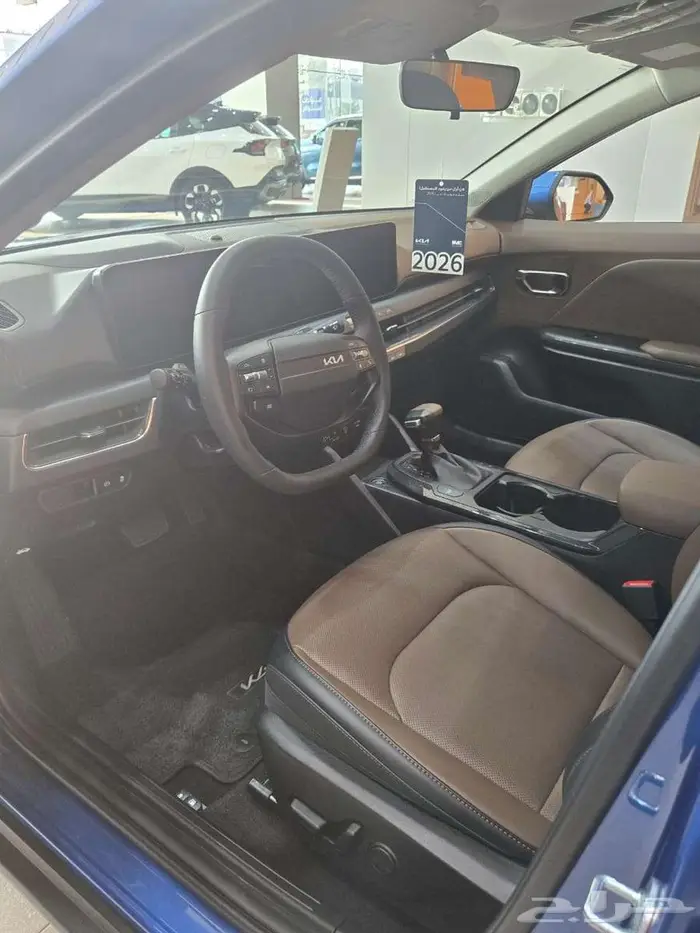كيا كي 4 2026 نص فل مكينه 2000 كاش او اقساط 8