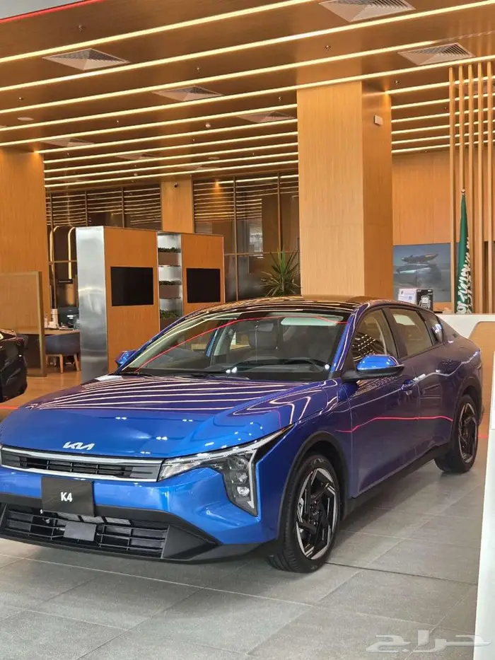كيا كي 4 2026 نص فل مكينه 2000 كاش او اقساط 4