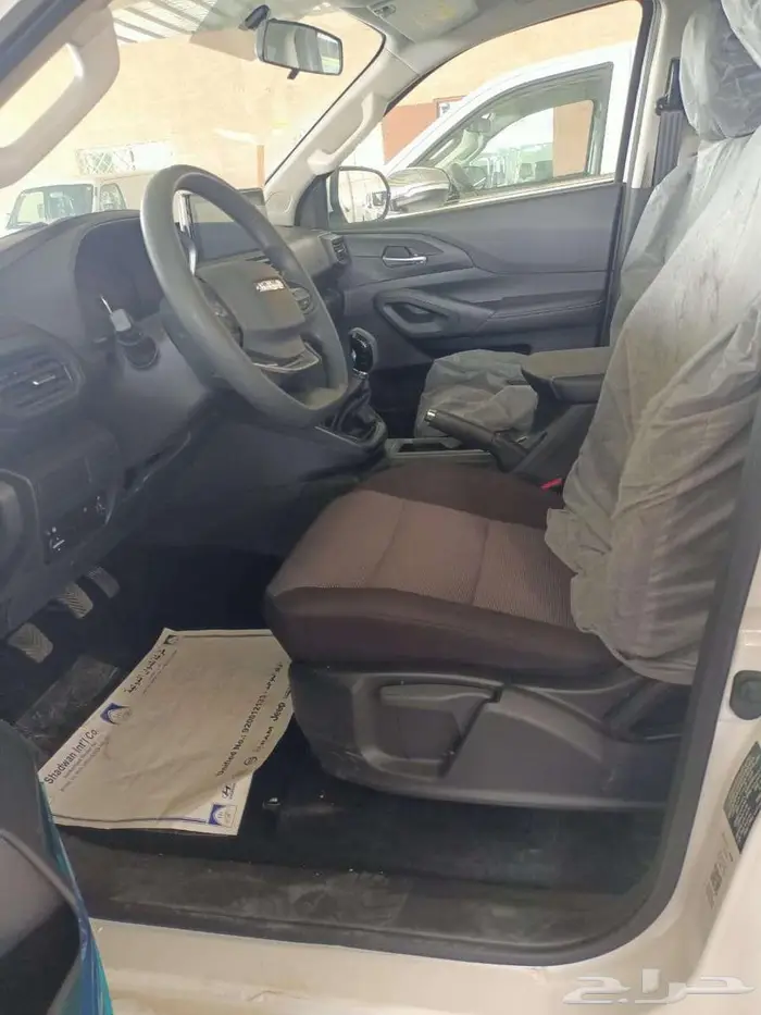 شانجان هنتر قير عادى دفع رباعى 2025 2