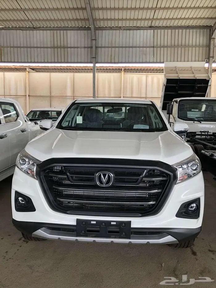 شانجان هنتر قير عادى دفع رباعى 2025 12