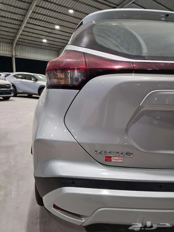 نيسان كيكس SV نص فل 2024 1