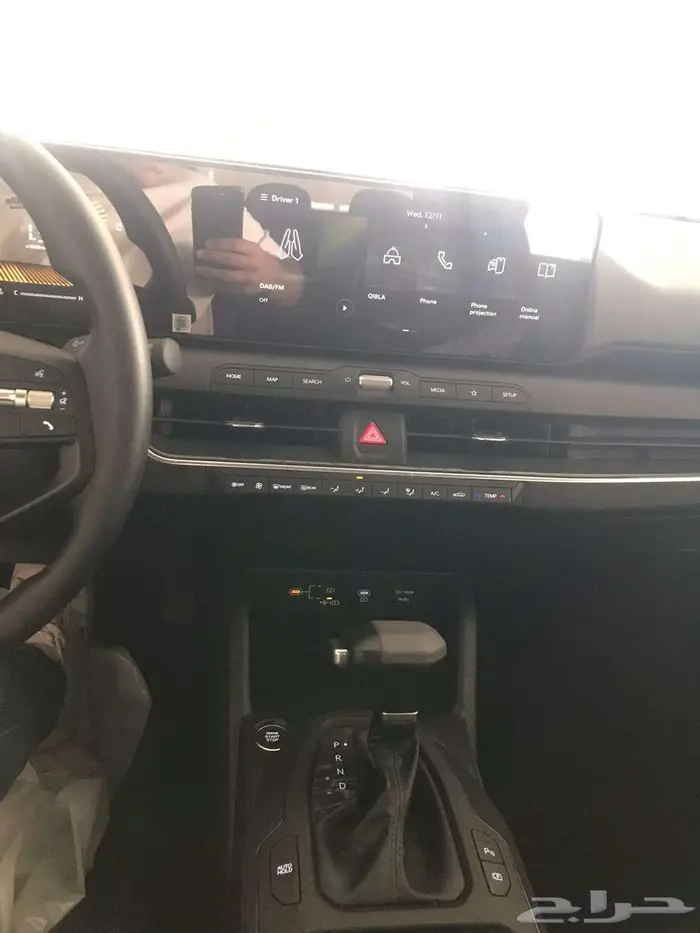 كيا K4 مكينه 1.6 2026 متوفر ألوان كاش وأقساط 6