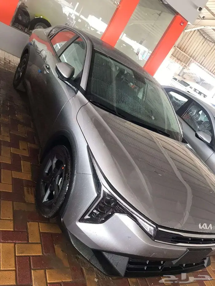 كيا كي 4 ستاندر مطور 2026 مكينه 1.6 1