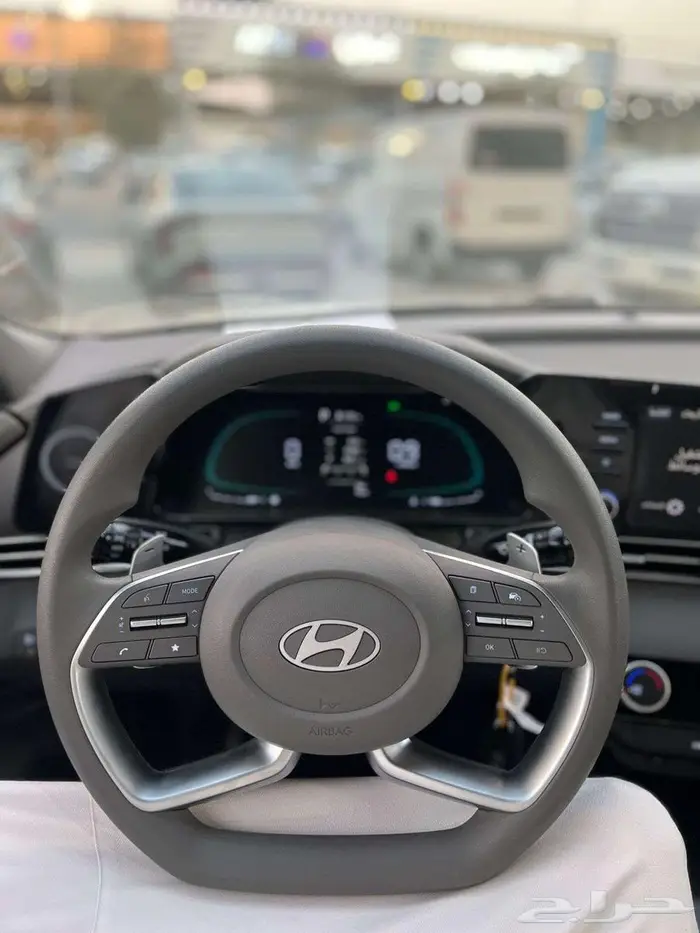 هيونداي النترا سمارت متوفر 2025 _ 2026 جميع الفئات اقساط 6