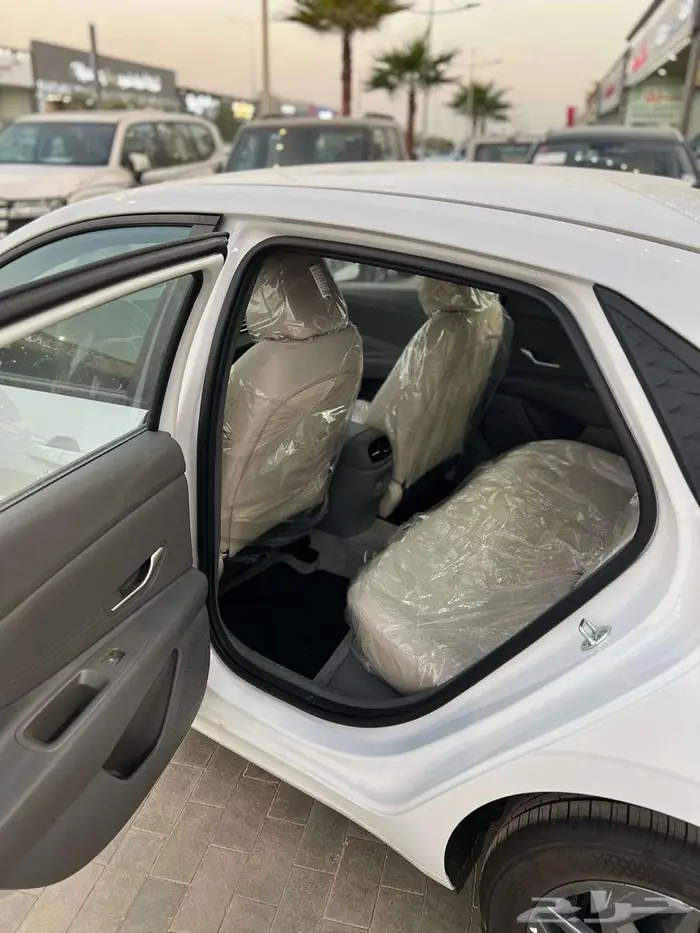 هيونداي النترا سمارت متوفر 2025 _ 2026 جميع الفئات اقساط 4