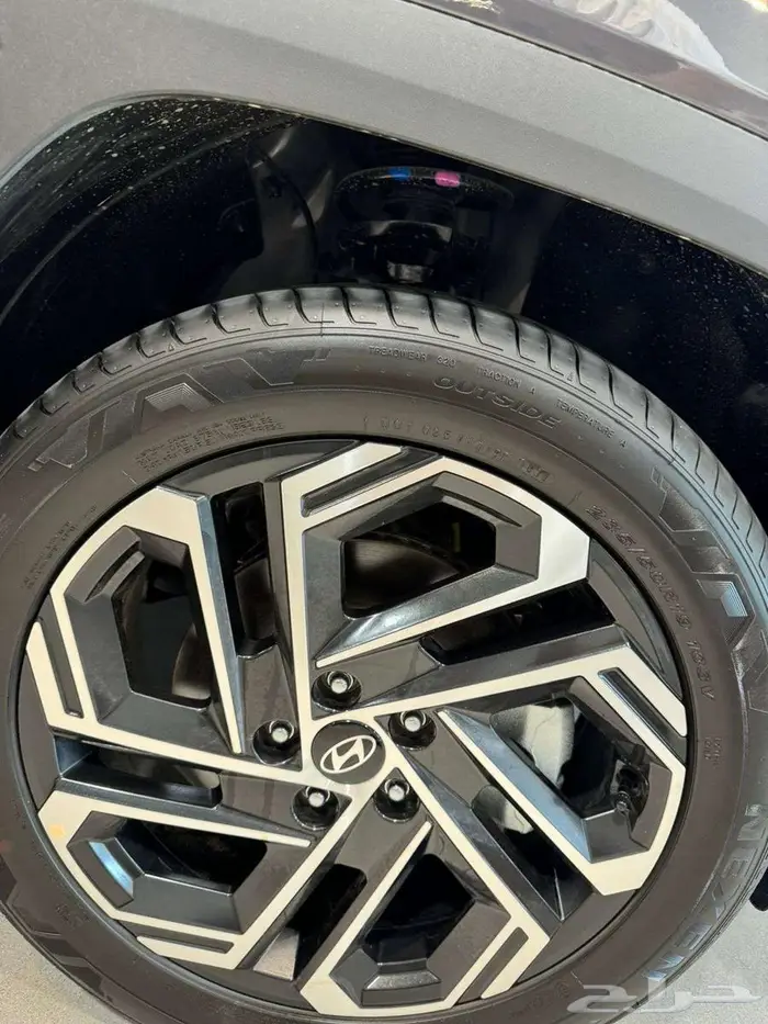 هونداي توسان 2025 كمفورت 1600 cc 5