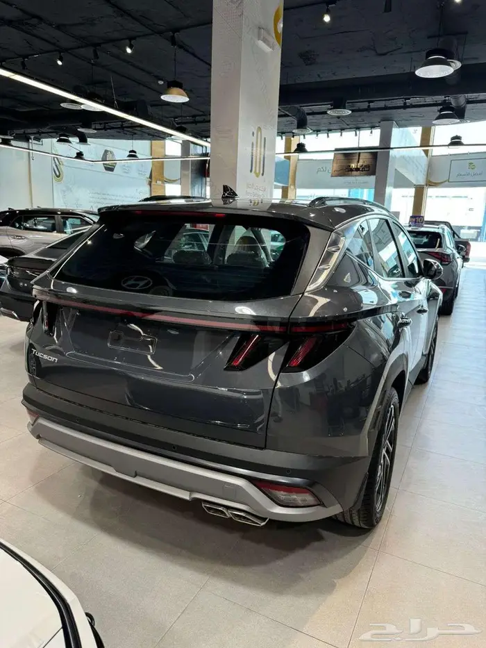 هونداي توسان 2025 كمفورت 1600 cc 7