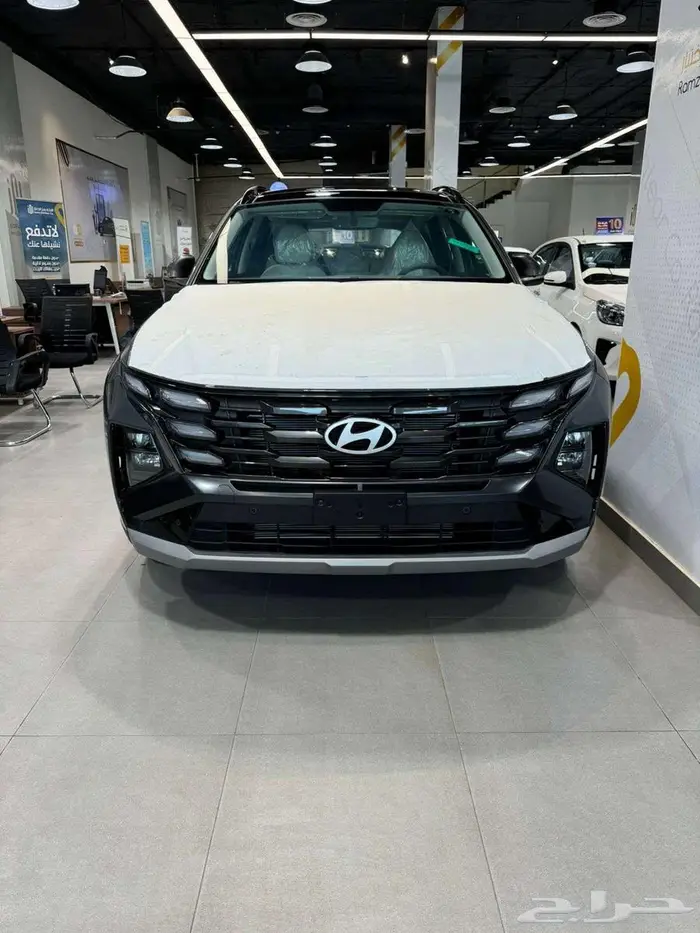 هونداي توسان 2025 كمفورت 1600 cc 1