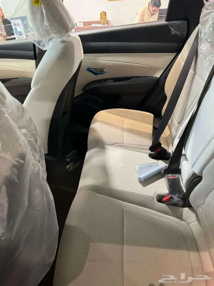 هونداي توسان 2025 كمفورت 1600 cc 6