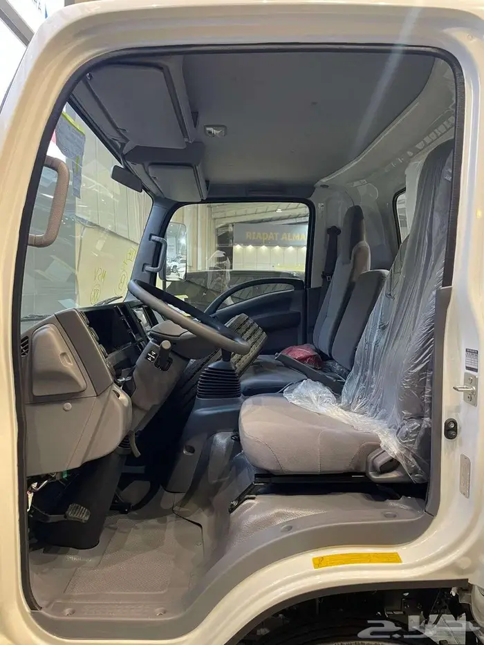 دينا ايسوزو 4و5و6 طن 2025 5