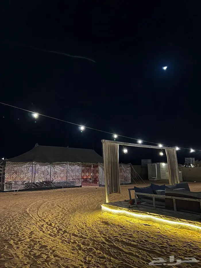 محتويات مخيم للبيع 2