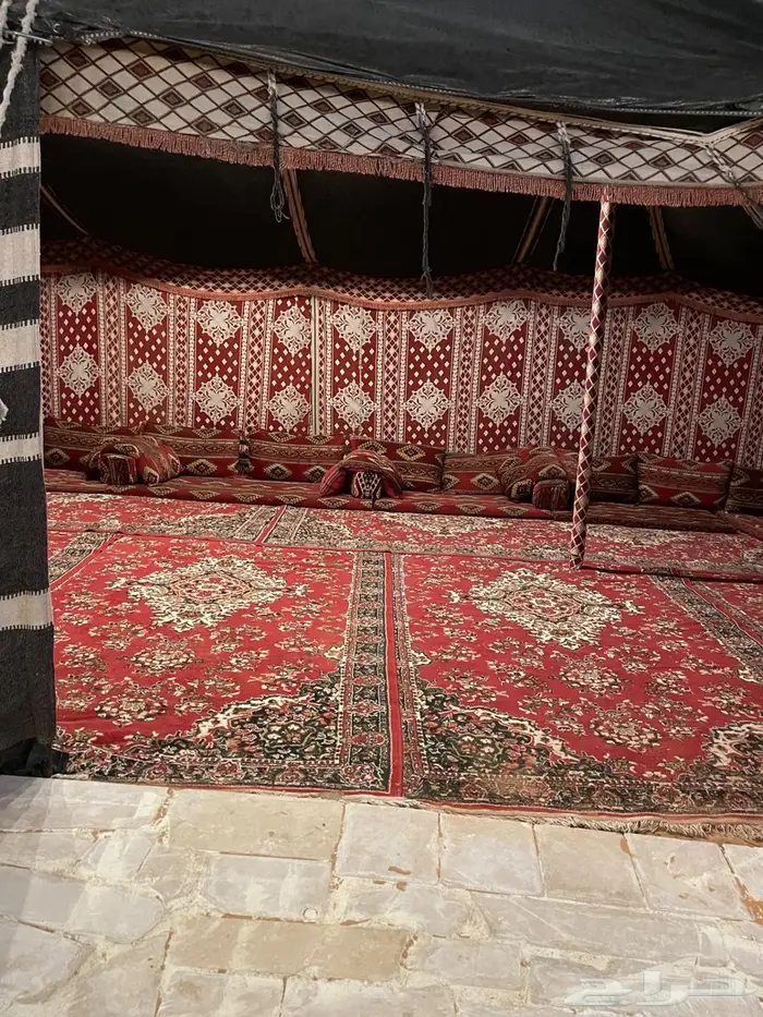 محتويات مخيم للبيع 6