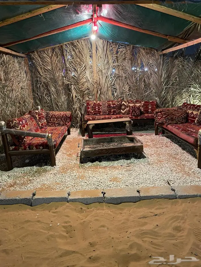 محتويات مخيم للبيع 7