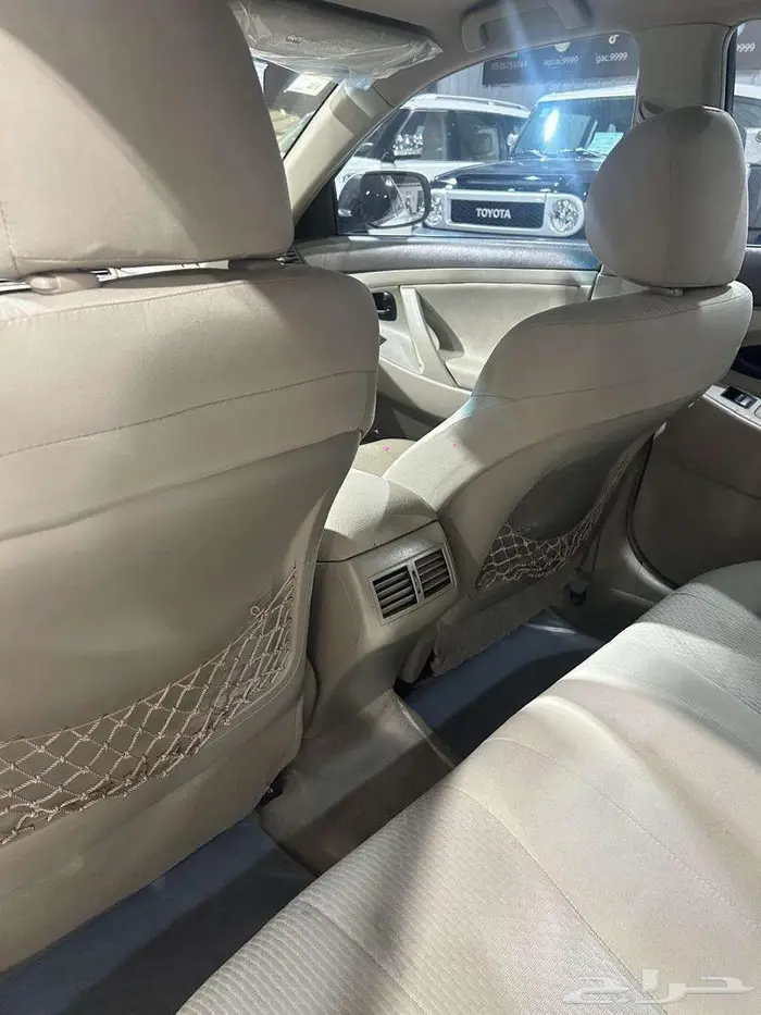 تويوتا كامري 2009 GL 17