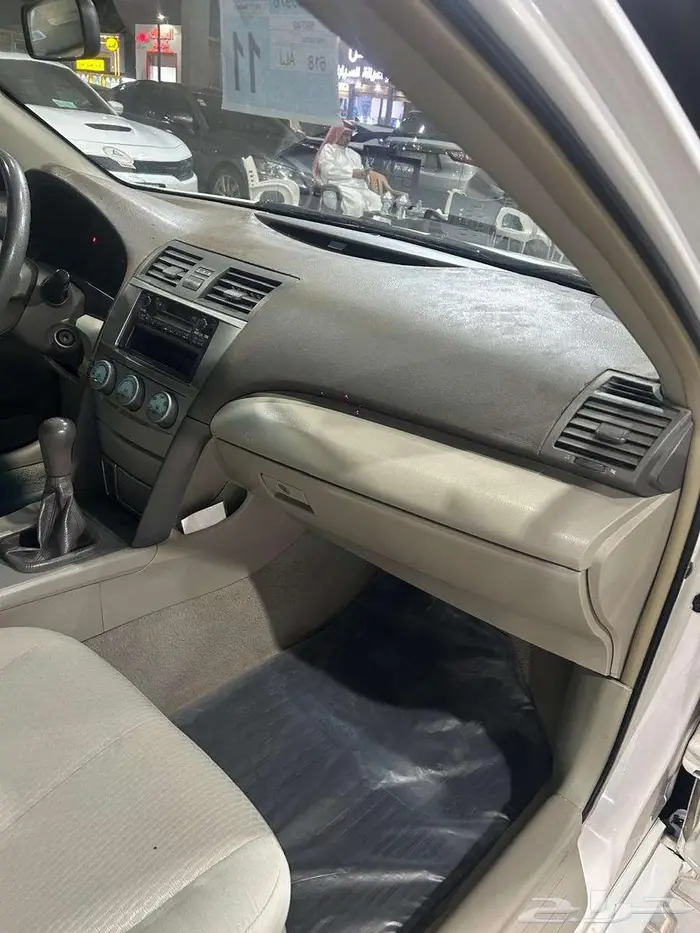 تويوتا كامري 2009 GL 11