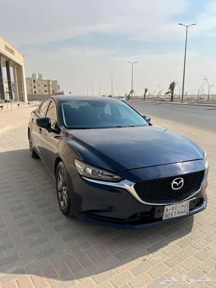 مازدا 6 0