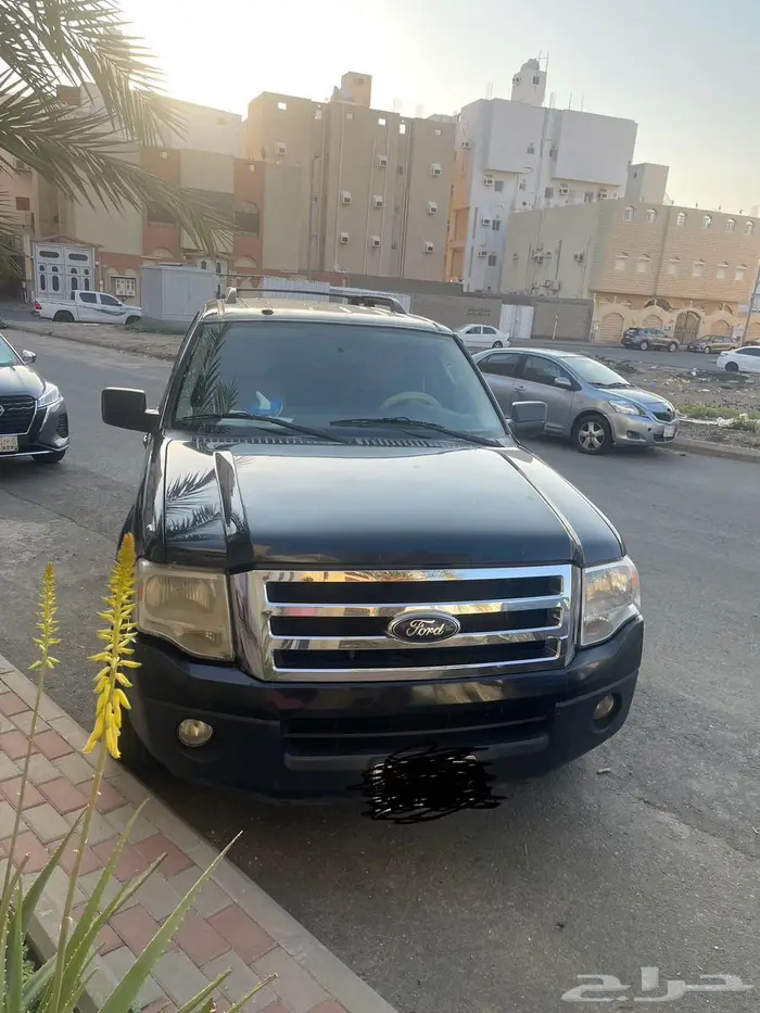فورد اكسبيديشن 2013 بحاله ممتازه 1