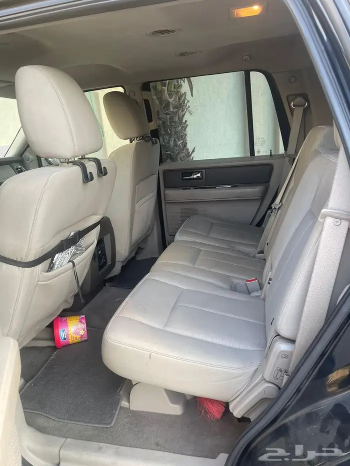 فورد اكسبيديشن 2013 بحاله ممتازه 3