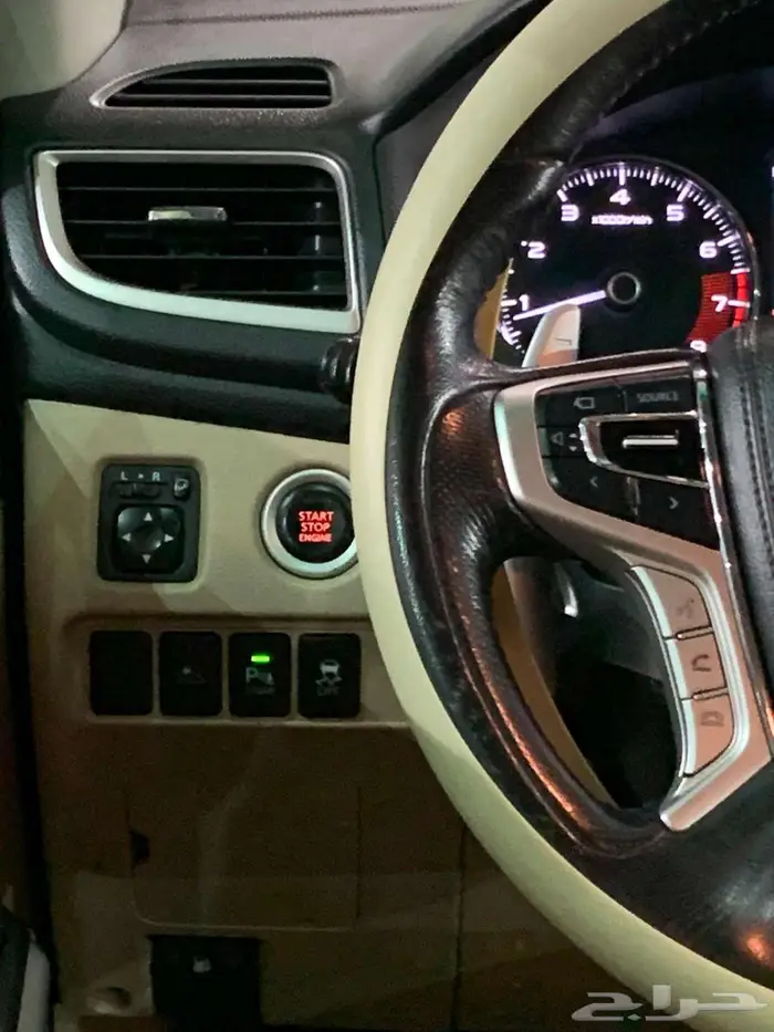 ميتسوبيشي مونتيرو موديل 2019 فل كامل سبورت 10