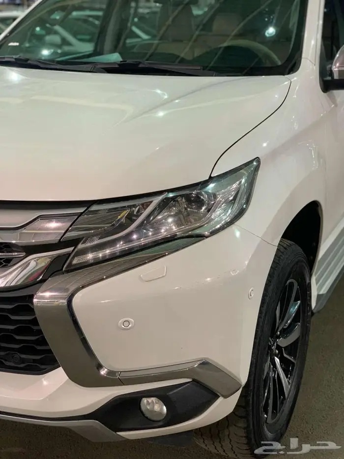 ميتسوبيشي مونتيرو موديل 2019 فل كامل سبورت 3