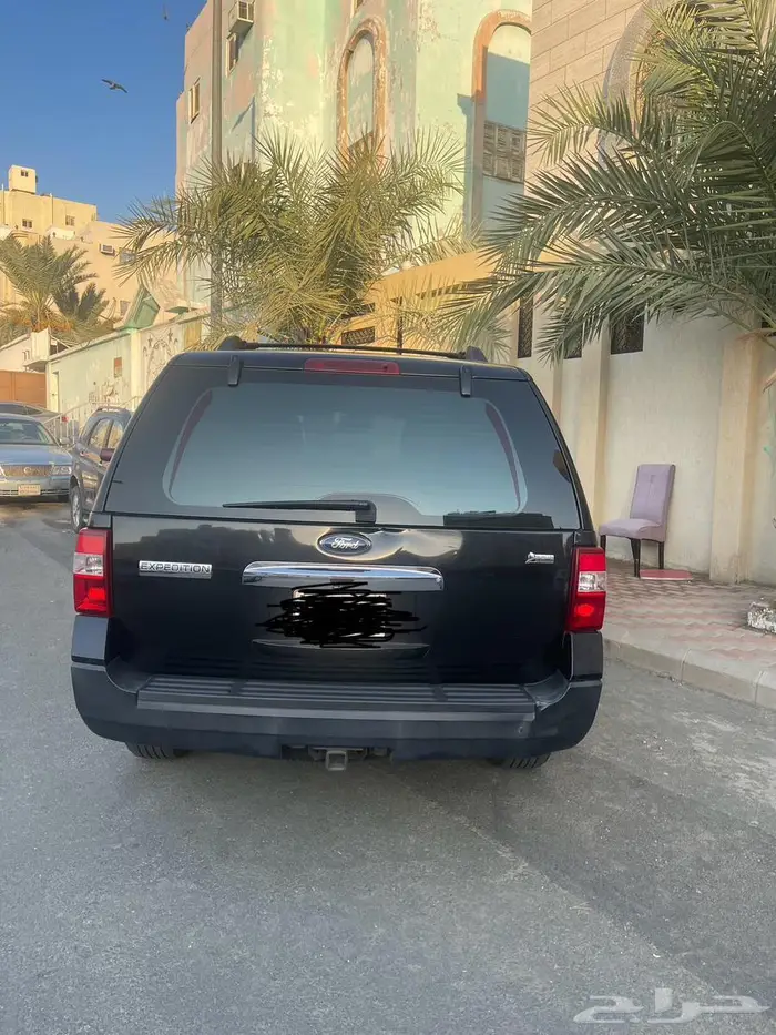 فورد اكسبيديشن 2013 بحاله ممتازه 5