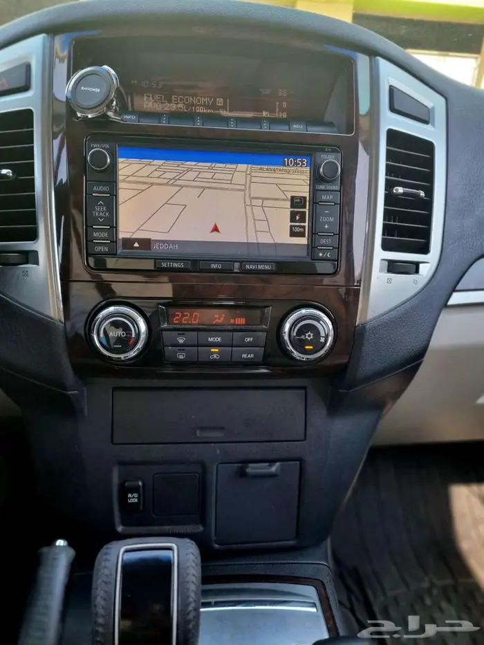 باجيرو 2016 فل ممشى 133 000 كيلو 9