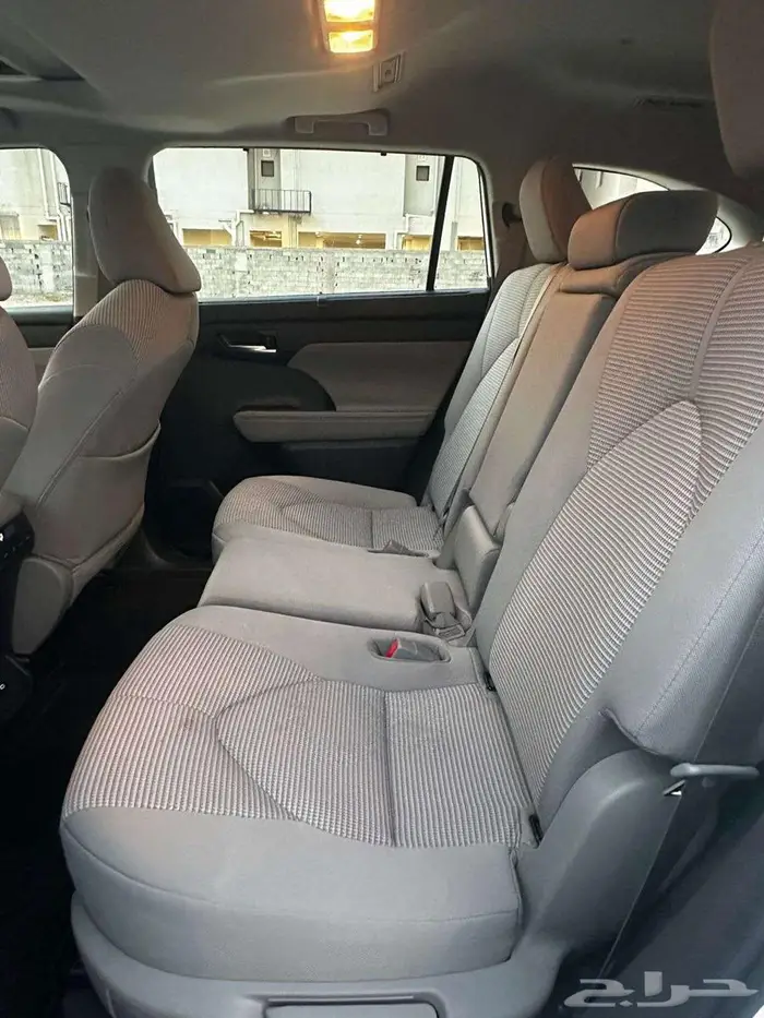 تويوتا هايلاندر GLE 2023 13