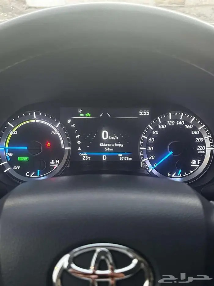 تويوتا هايلاندر GLE 2023 15