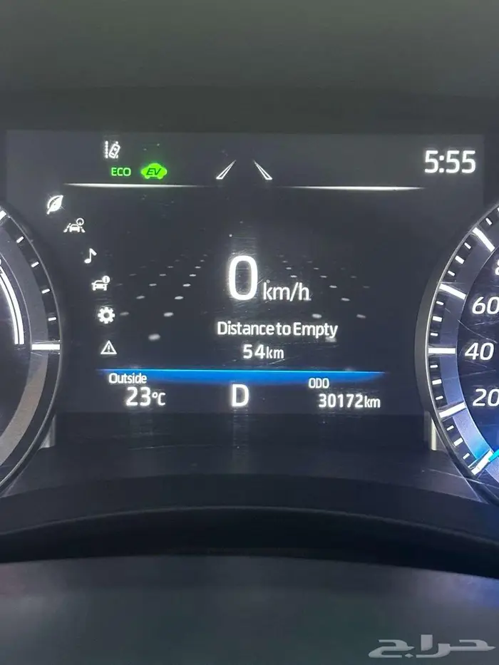 تويوتا هايلاندر GLE 2023 19