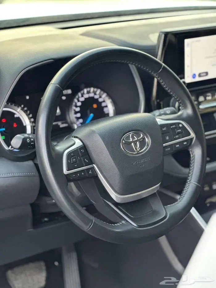 تويوتا هايلاندر GLE 2023 17