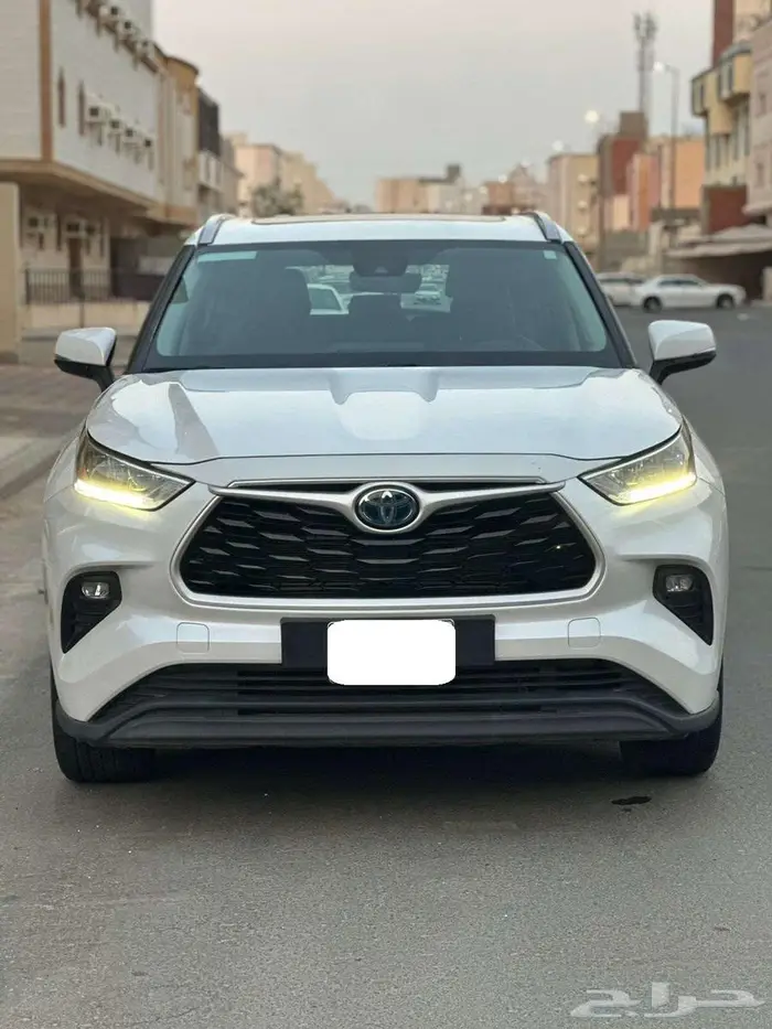 تويوتا هايلاندر GLE 2023 0