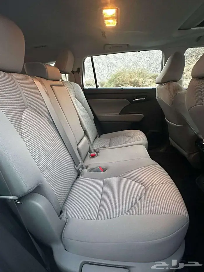 تويوتا هايلاندر GLE 2023 14