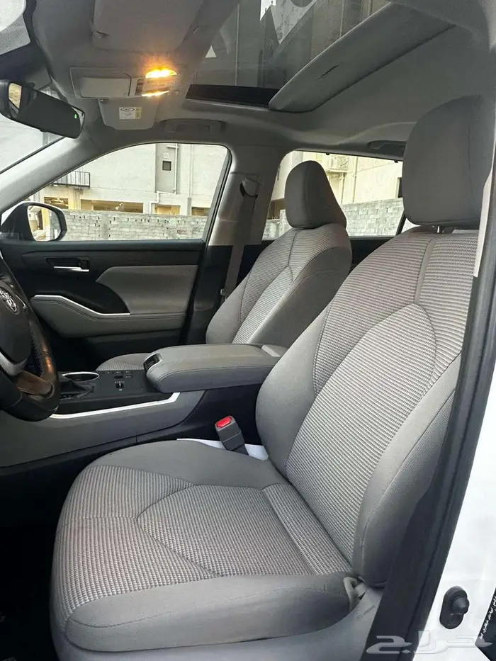 تويوتا هايلاندر GLE 2023 11