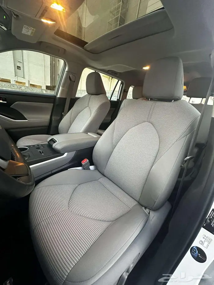 تويوتا هايلاندر GLE 2023 10