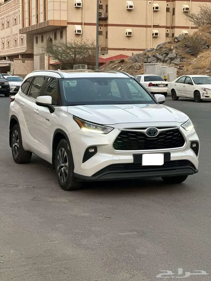 تويوتا هايلاندر GLE 2023 2