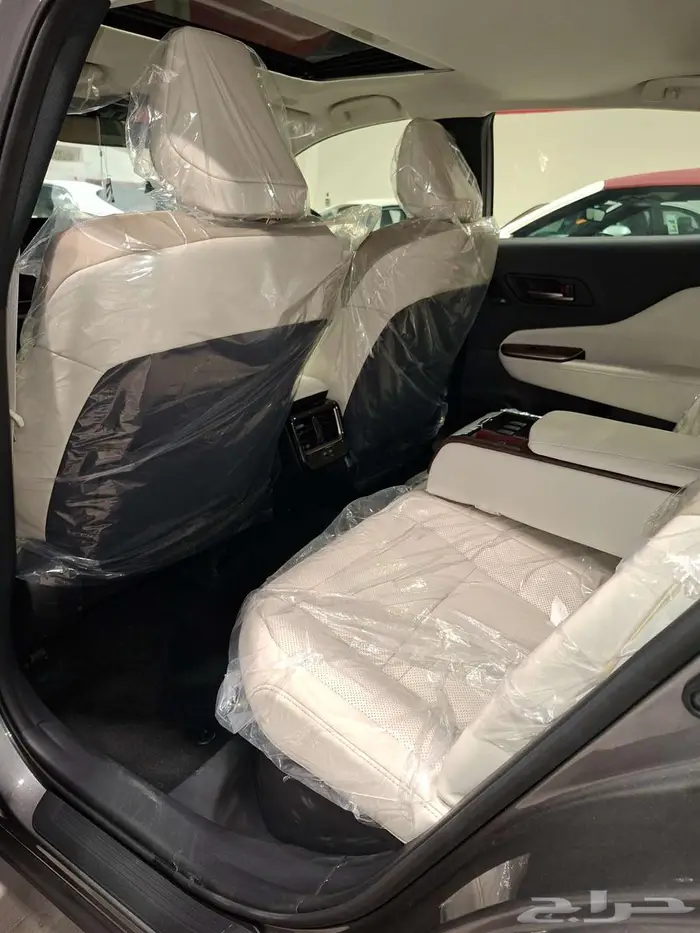 تويوتا كراون 2025 هايبرد بريميوم سعودي كاش واقساط 5