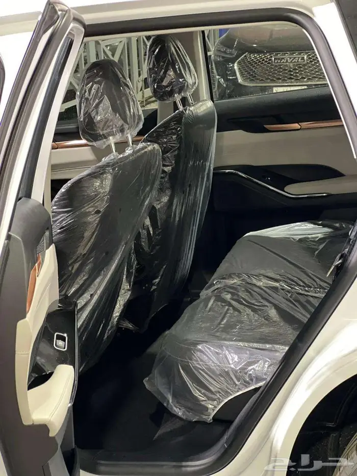 هافال اتش 6 استاندر 2025 عروض القيادة للسيارات 5