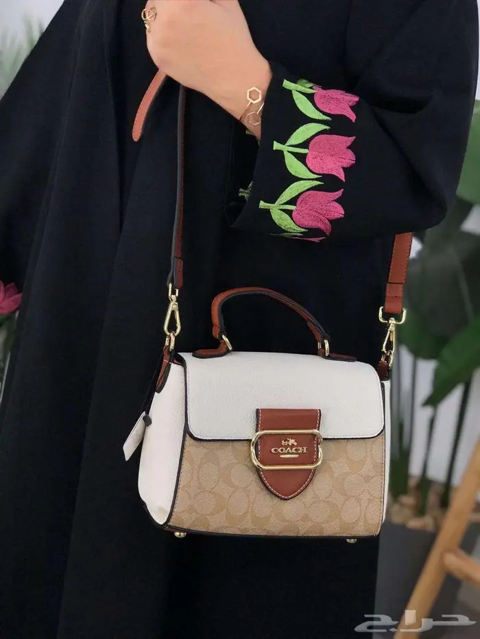 كشختك غير مع شنط ماركة كوتش  COACH شنطات ماركات طبق اصل كوبي 2