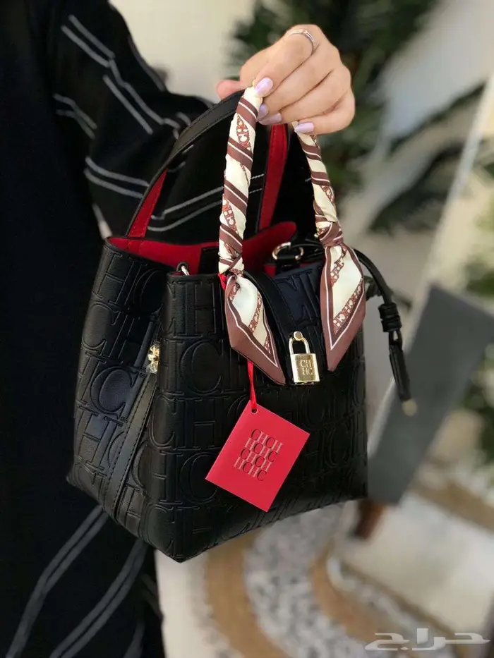 شنطة كارولينا هيريرا هريرا شنط نسائية سي اتش CH شنطات ماركات 0