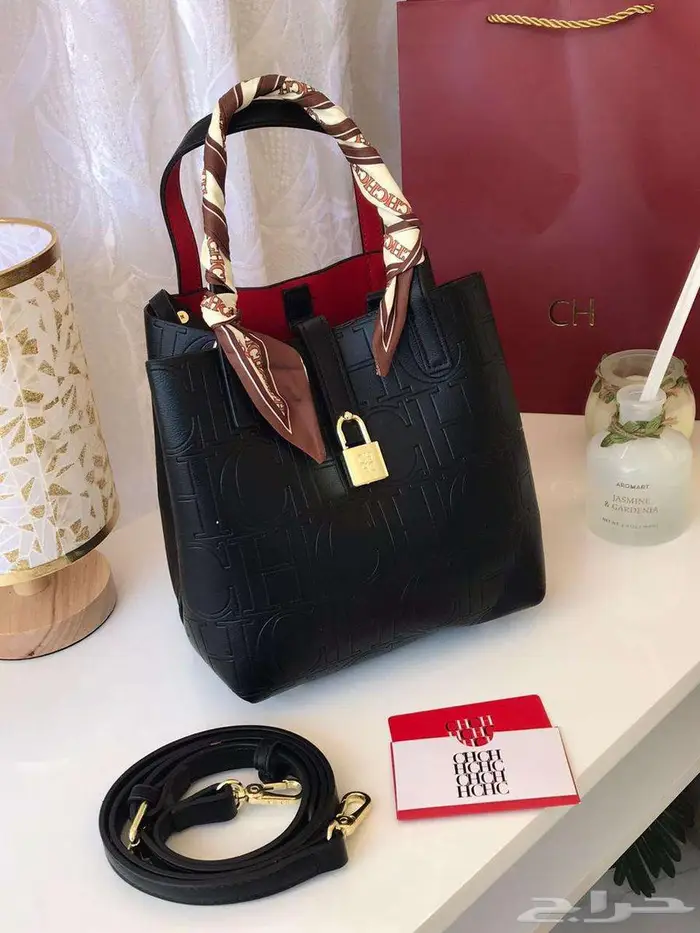 شنطة كارولينا هيريرا هريرا شنط نسائية سي اتش CH شنطات ماركات 3