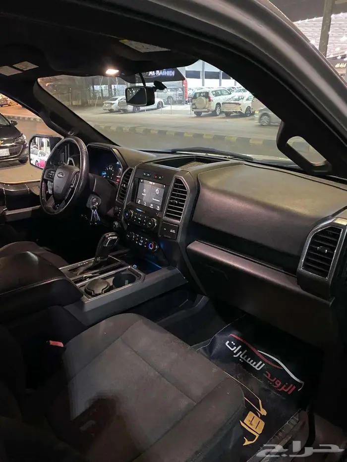 فورد غمارتين 2018 عداد 75000 3