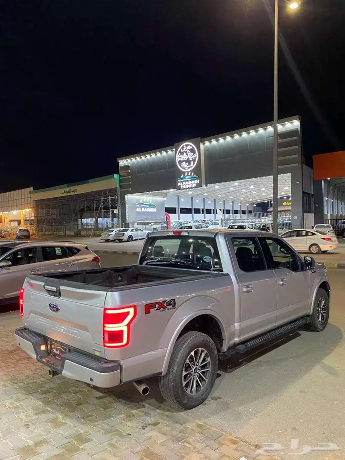 فورد غمارتين 2018 عداد 75000 7