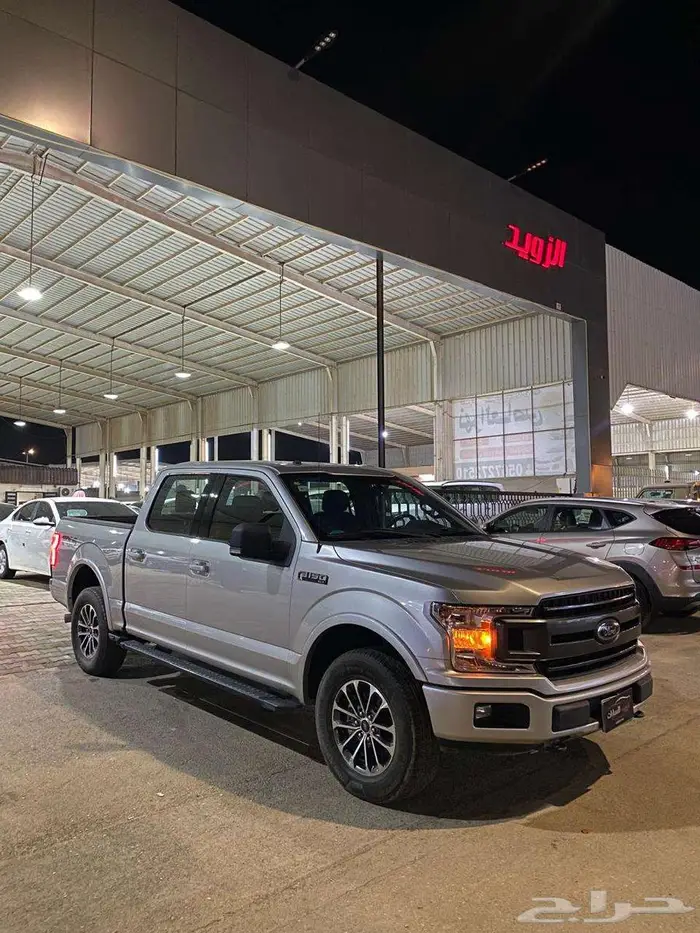 فورد غمارتين 2018 عداد 75000 0