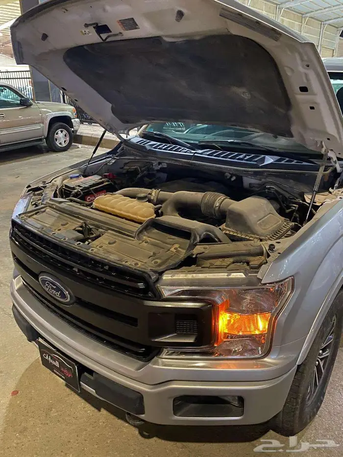 فورد غمارتين 2018 عداد 75000 5