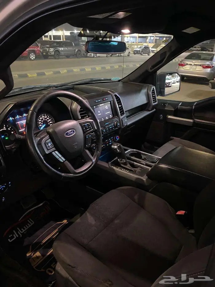 فورد غمارتين 2018 عداد 75000 8