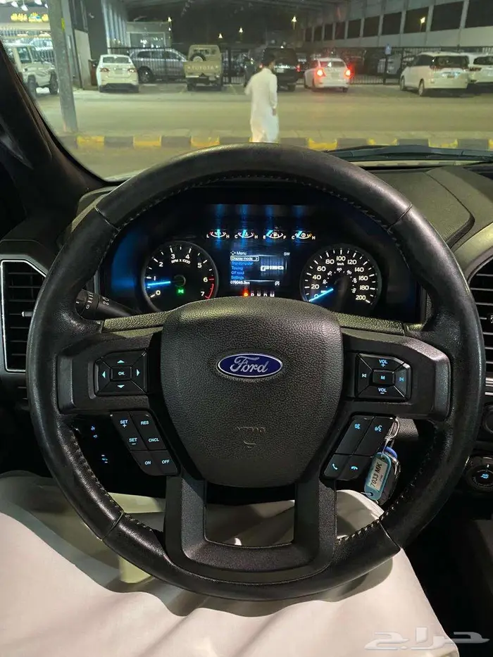 فورد غمارتين 2018 عداد 75000 9