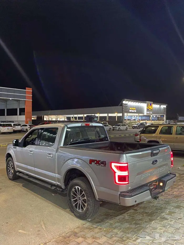 فورد غمارتين 2018 عداد 75000 11