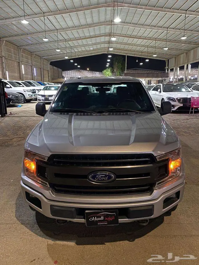 فورد غمارتين 2018 عداد 75000 2