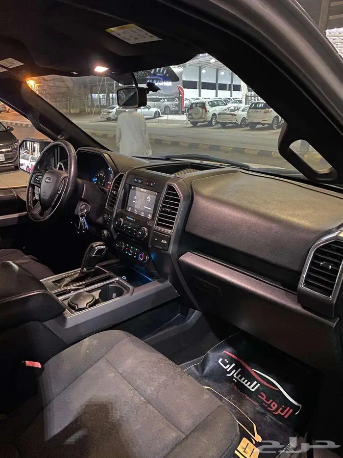 فورد غمارتين 2018 عداد 75000 12