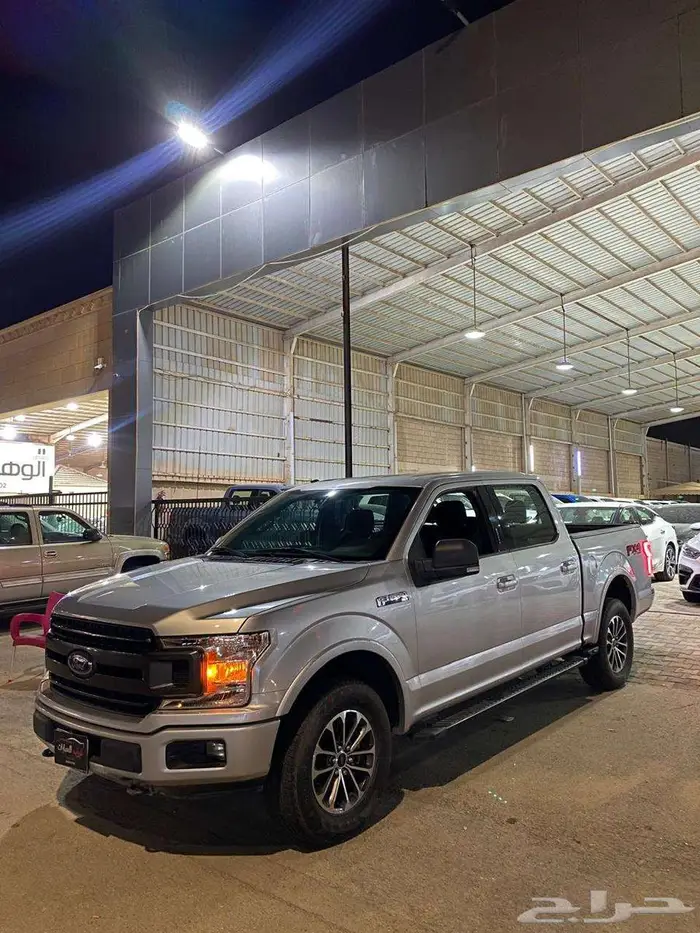 فورد غمارتين 2018 عداد 75000 1